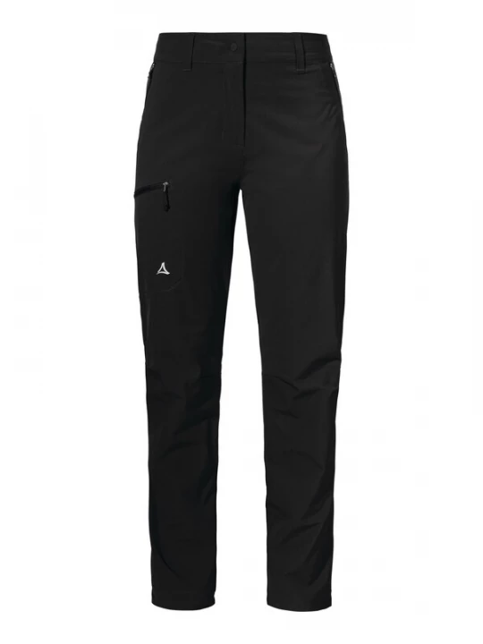 Foto van product Schöffel Outdoorbroek ' Mountain Pants Style Blaueis WMS ' zwart