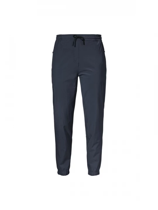 Foto van product Schöffel Outdoorbroek ' Pants Vienna L ' nachtblauw