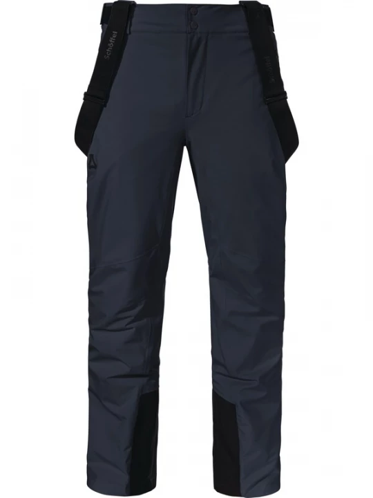 Foto van product Schöffel Outdoorbroek 'Pine' donkerblauw / zwart