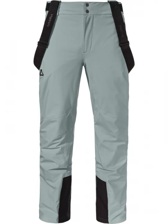 Foto van product Schöffel Outdoorbroek 'Pine' grijs / zwart