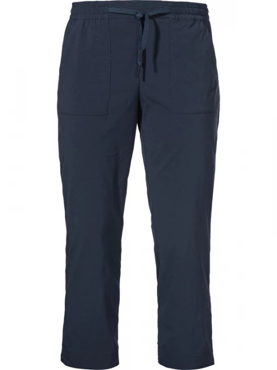 Foto van product Schöffel Outdoorbroek 'Rangun L' nachtblauw