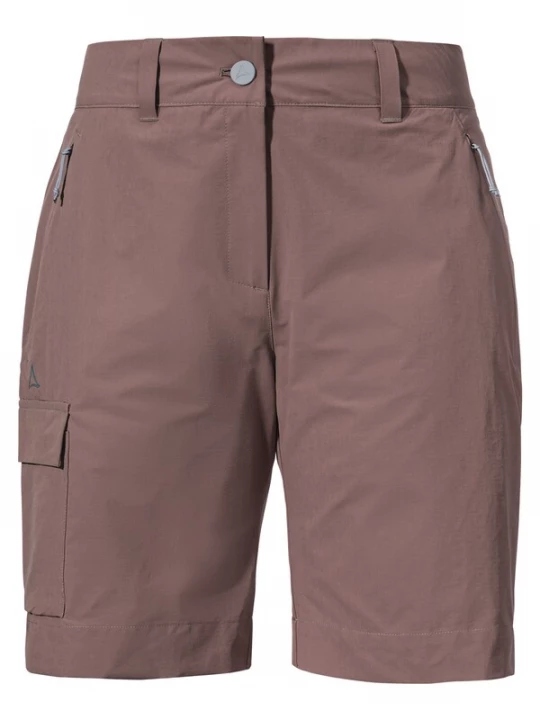 Foto van product Schöffel Outdoorbroek ' Shorts Kitzstein L ' lila
