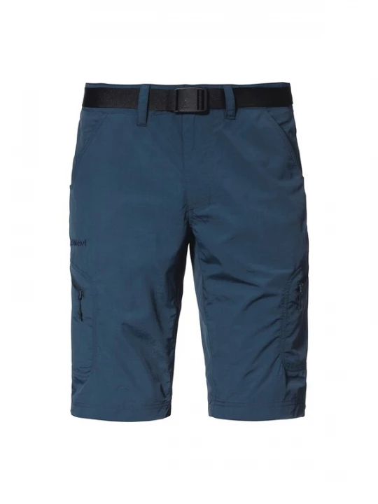 Foto van product Schöffel Outdoorbroek 'Silvaplana2' donkerblauw / zwart