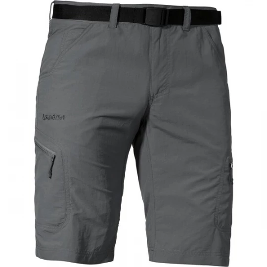 Foto van product Schöffel Outdoorbroek 'Silvaplana2' donkergrijs