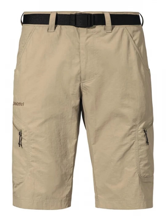 Foto van product Schöffel Outdoorbroek 'Silvaplana2' lichtbeige