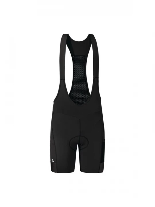 Foto van product Schöffel Outdoorbroek 'Solo Bib' zwart