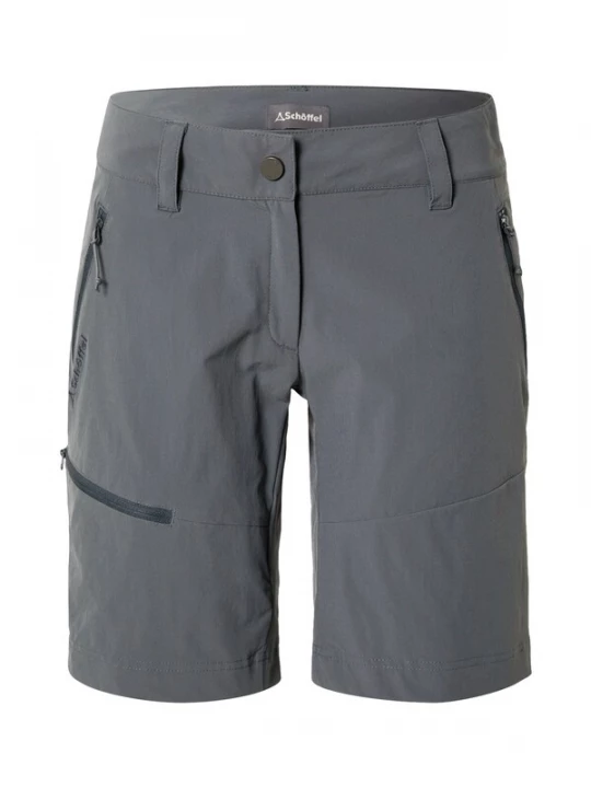 Foto van product Schöffel Outdoorbroek 'Toblach 2' grijs