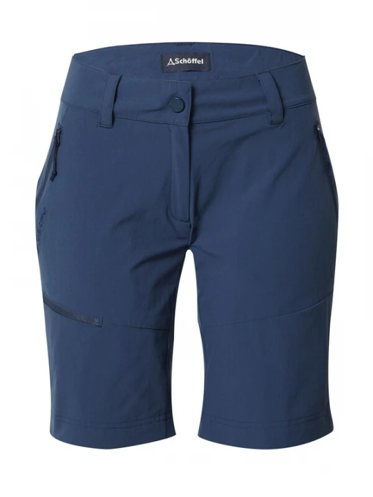 Foto van product Schöffel Outdoorbroek 'Toblach 2' navy