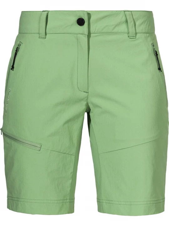 Foto van product Schöffel Outdoorbroek 'Toblach2 ' groen