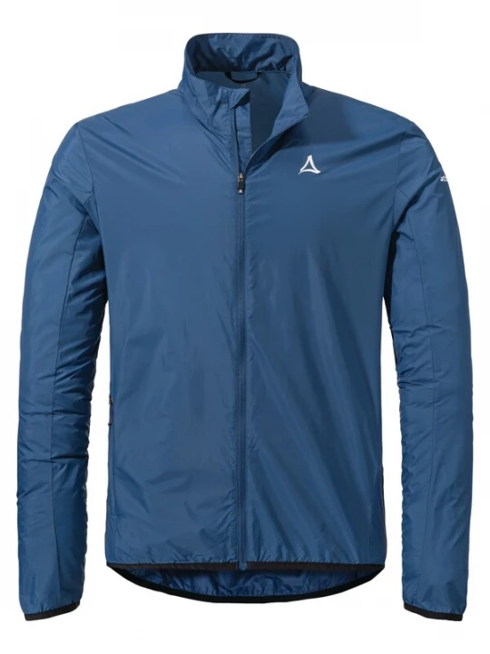 Foto van product Schöffel Outdoorjas ' Bike Jacket Style Cannobio MNS ' blauw