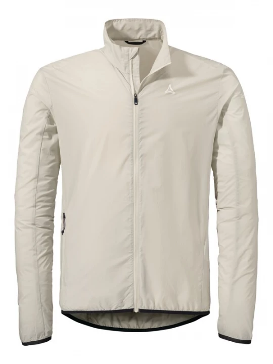 Foto van product Schöffel Outdoorjas ' Bike Jacket Style Cannobio MNS ' natuurwit