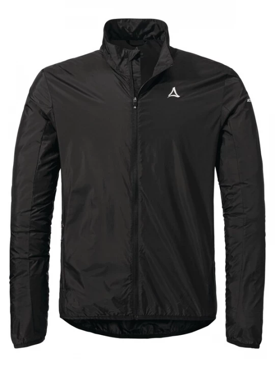 Foto van product Schöffel Outdoorjas ' Bike Jacket Style Cannobio MNS ' zwart