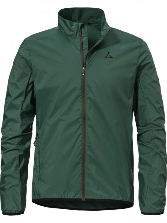 Foto van product Schöffel Outdoorjas 'Cannobio' groen