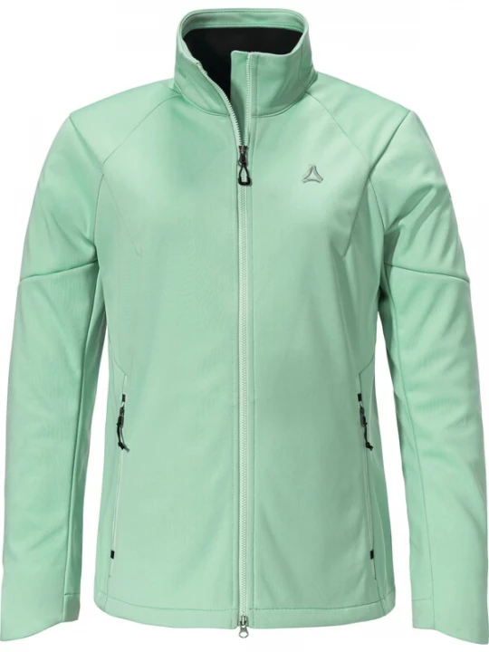 Foto van product Schöffel Outdoorjas 'Fracon' mintgroen