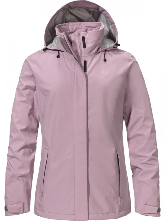 Foto van product Schöffel Outdoorjas 'Gmund' rosa