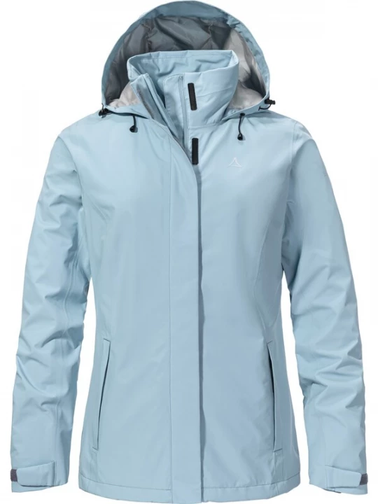 Foto van product Schöffel Outdoorjas lichtblauw