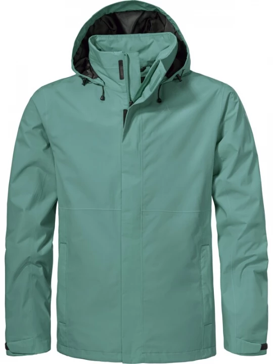 Foto van product Schöffel Outdoorjas lichtgroen