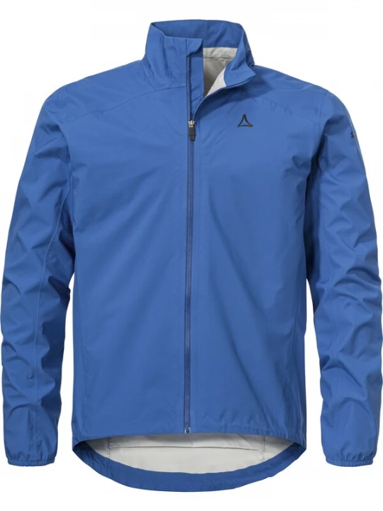 Foto van product Schöffel Outdoorjas 'Lurbek' blauw