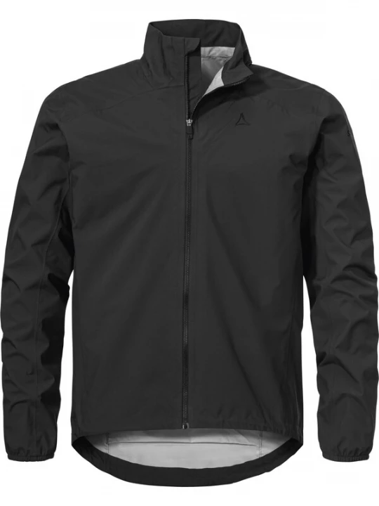 Foto van product Schöffel Outdoorjas 'Lurbek MNS' zwart