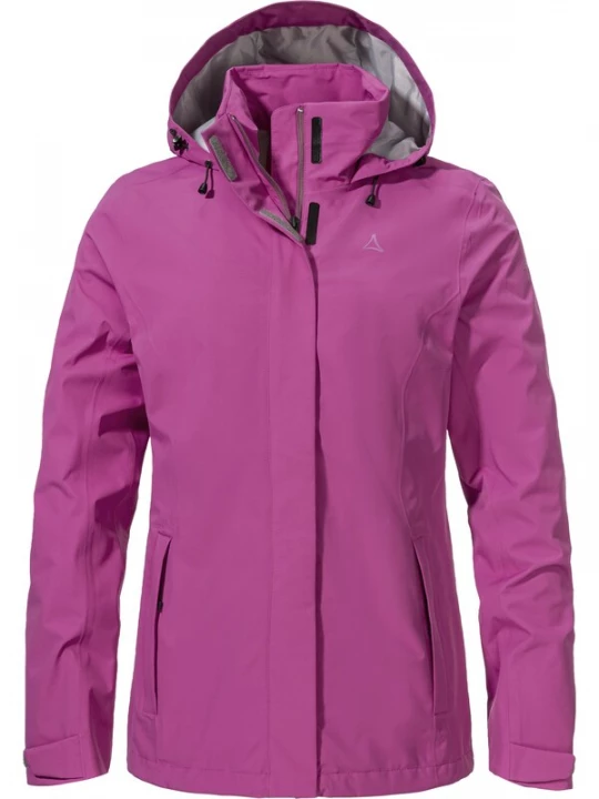 Foto van product Schöffel Outdoorjas pink