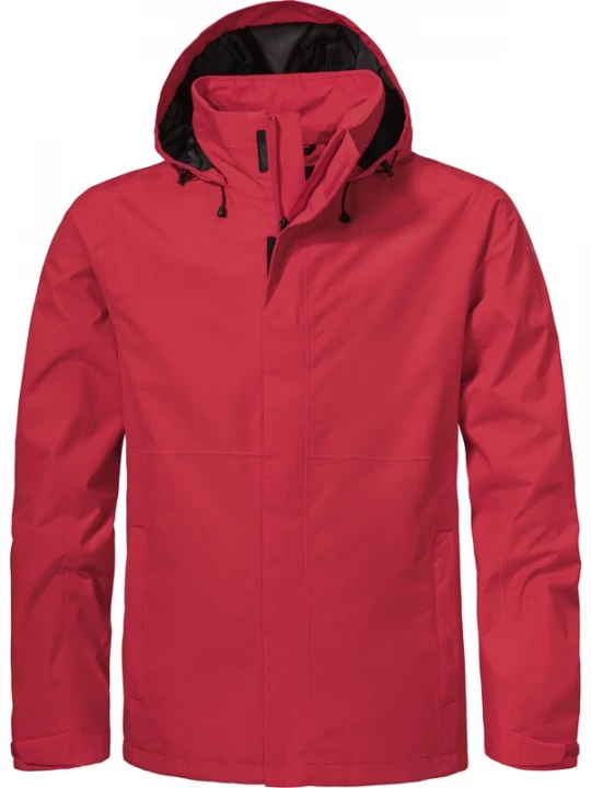 Foto van product Schöffel Outdoorjas rood