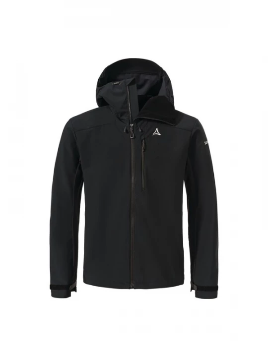 Foto van product Schöffel Outdoorjas 'Salza' zwart