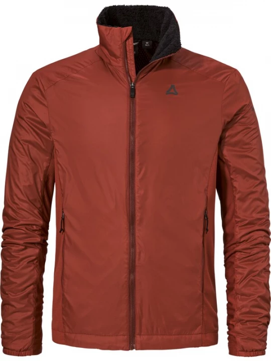 Foto van product Schöffel Outdoorjas 'Samaia' rood