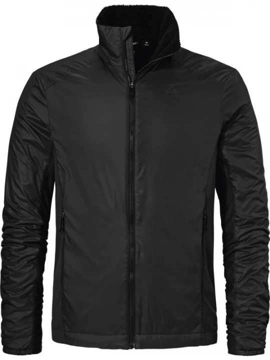Foto van product Schöffel Outdoorjas 'Samaia' zwart