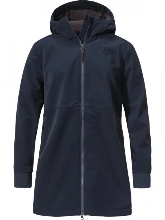 Foto van product Schöffel Outdoorjas 'Suavio' blauw
