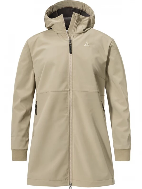 Foto van product Schöffel Outdoorjas 'Suavio' bruin