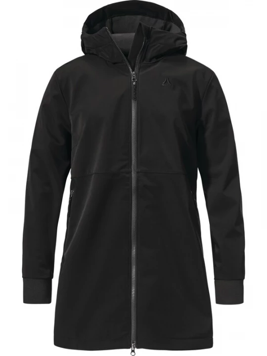 Foto van product Schöffel Outdoorjas 'Suavio' zwart