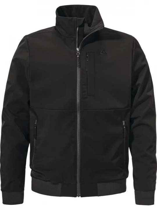 Foto van product Schöffel Outdoorjas 'Suavio' zwart