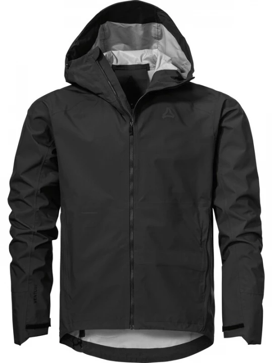 Foto van product Schöffel Outdoorjas 'Tajiva' zwart