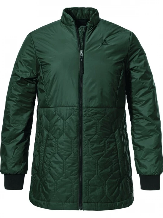 Foto van product Schöffel Outdoorjas 'Urban Ins Malkay' groen