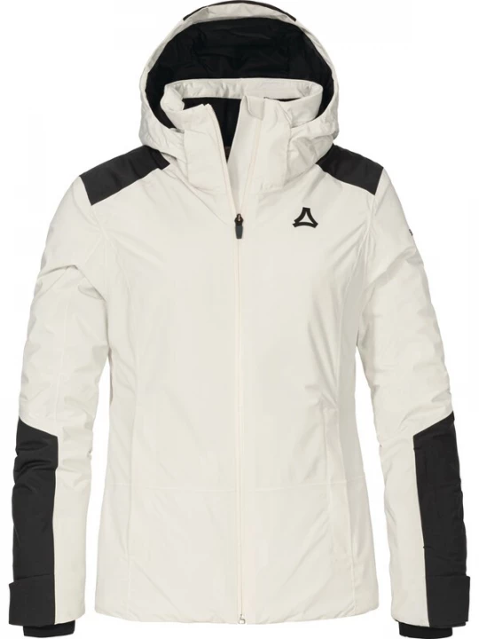 Foto van product Schöffel Outdoorjas 'Zandwel' beige / zwart