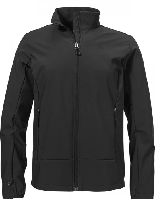 Foto van product Schöffel Outdoorjas zwart
