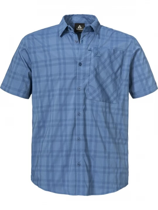 Foto van product Schöffel Overhemd ' Frolya ' blauw / lichtblauw