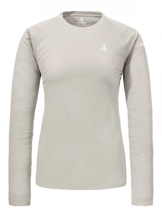 Foto van product Schöffel Shirt 'Blaueis' natuurwit