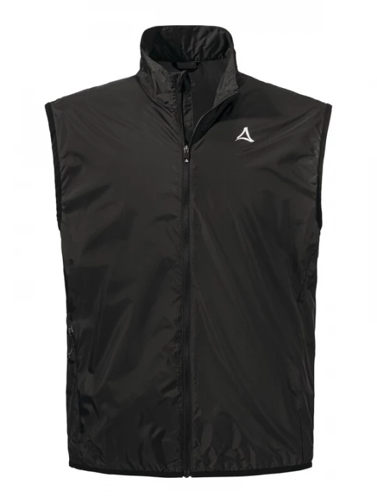 Foto van product Schöffel Sportbodywarmer ' Bike Vest Style Cannobio MNS ' zwart