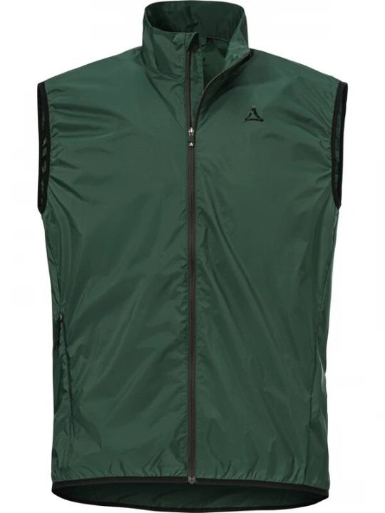 Foto van product Schöffel Sportbodywarmer 'Cannobio' groen