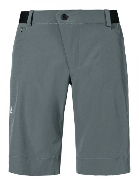 Foto van product Schöffel Sportbroek ' Bike Shorts Style Keitele MNS ' grijs