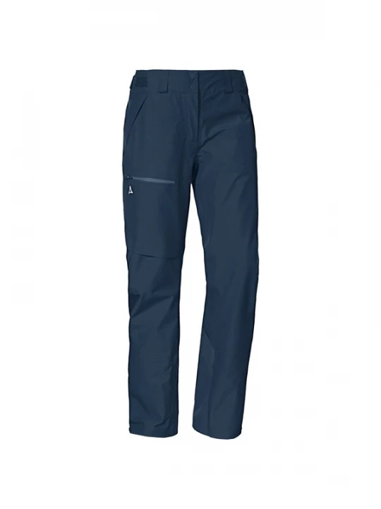 Foto van product Schöffel Sportbroek 'Cimerlo' donkerblauw