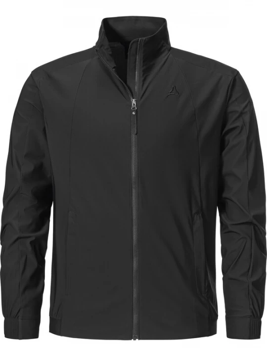 Foto van product Schöffel Sportjas 'Calmay' zwart