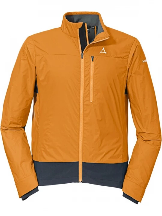 Foto van product Schöffel Sportjas 'Rugged' oranje / zwart