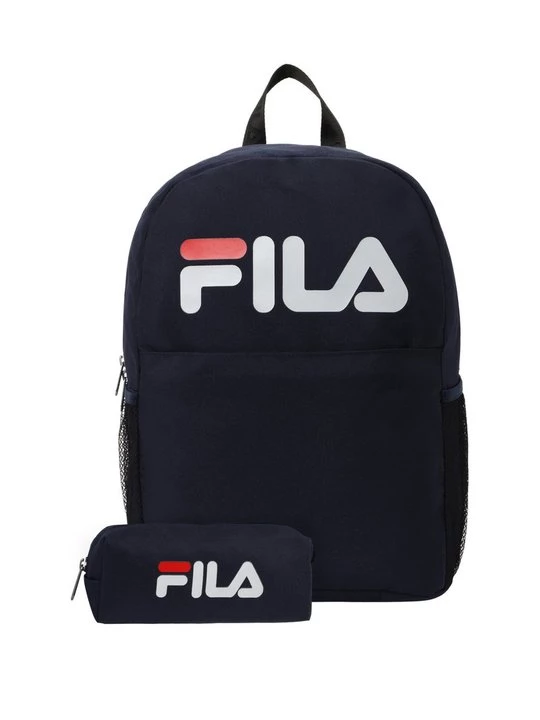 Foto van product Schooltas Fila donkerblauw
