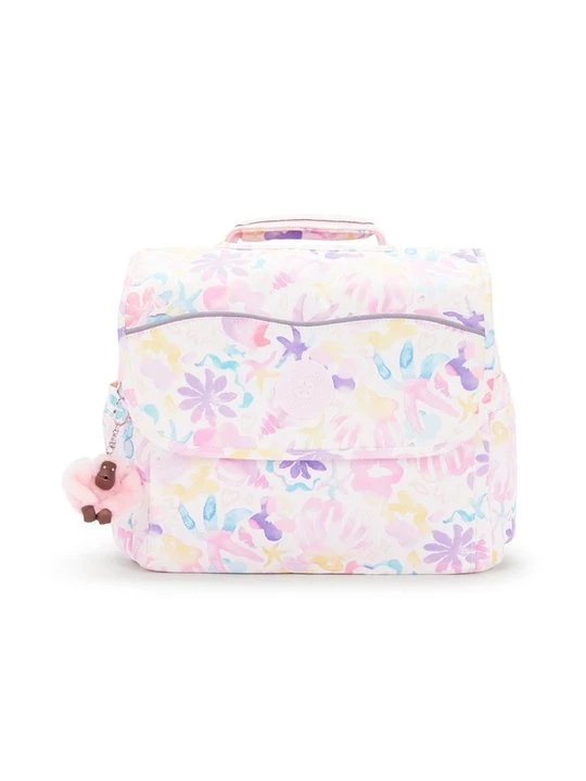 Foto van product Schooltas Kipling lichtblauw