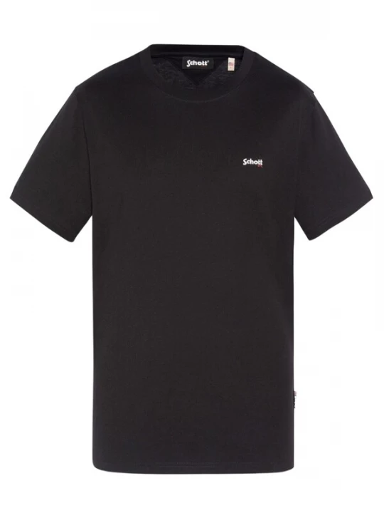 Foto van product Schott NYC Shirt 'Claw' zwart