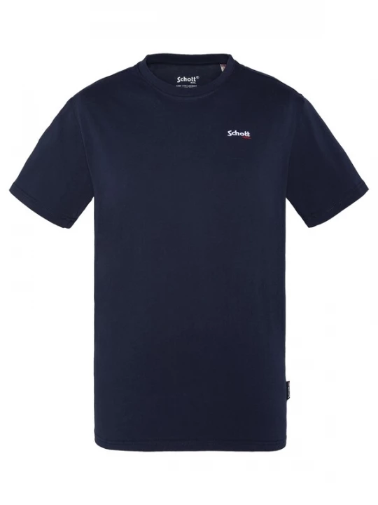 Foto van product Schott NYC Shirt navy
