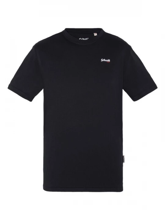 Foto van product Schott NYC Shirt zwart