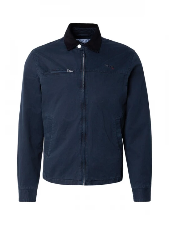 Foto van product Schott NYC Tussenjas navy